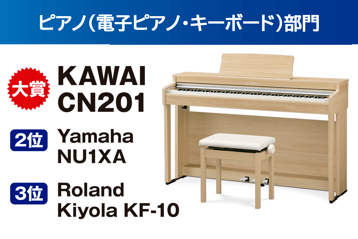 KAWAI CN201