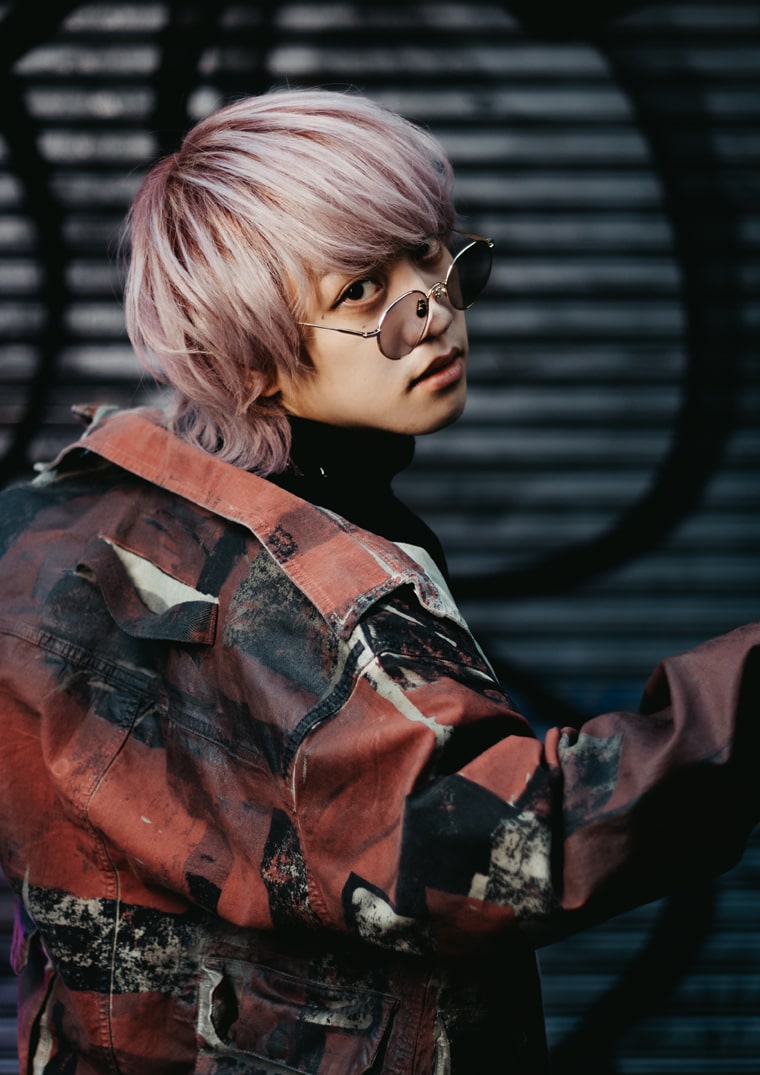 マイキ（ドラマー・シンガー）
