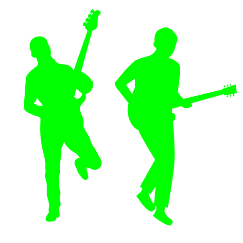 ギタリスト・ベーシスト部門